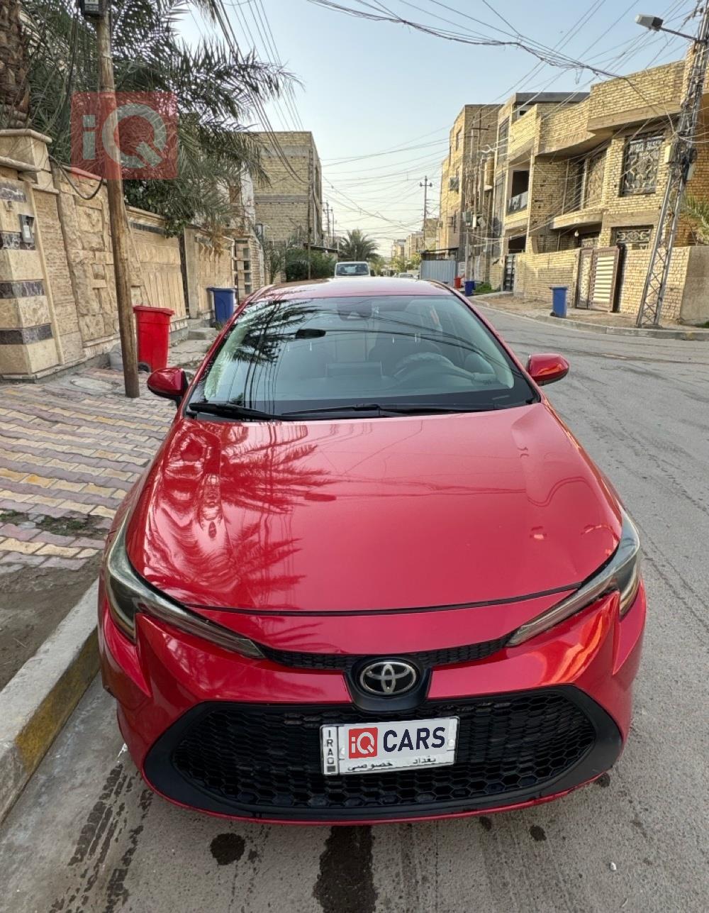 تويوتا كورولا